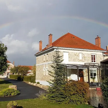 L'hebergerie Pensionat *