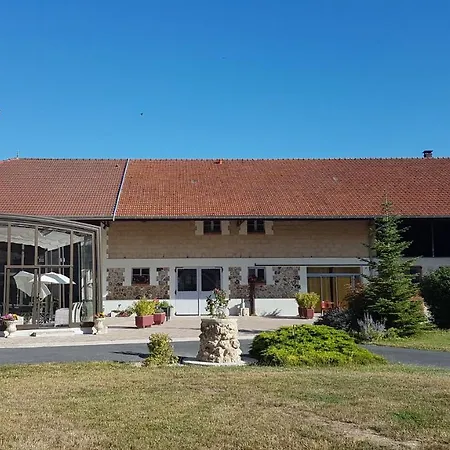 Pensionat L'hebergerie Epoye